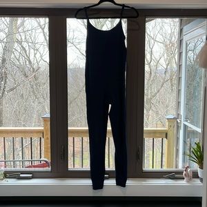 Universal Standard Bodysuit Navy blue size XS fits like an XL comfy athleisure